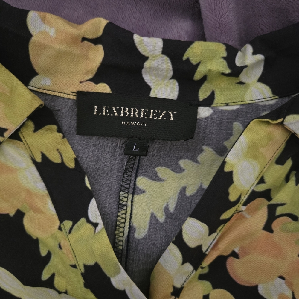 Lexbreezy Hawai'i Dress - Picture 7 of 9